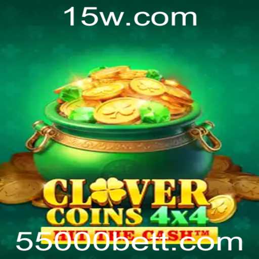 Explorando CloverCoins4x4: O Guia Completo para Jogadores Interessados em 55000bet
