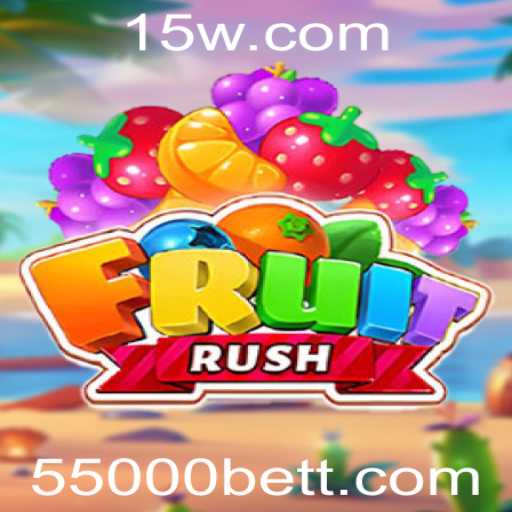Descubra o Mundo Vibrante de FruitRush com 55000bet