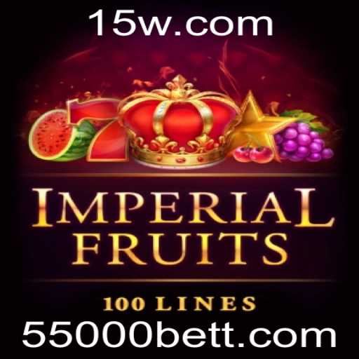 Descubra o Mundo de ImperialFruits100 e a Emoção das Apostas com 55000bet