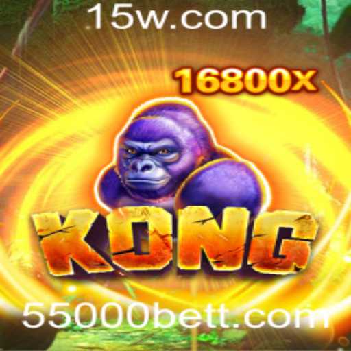 Kong: A Aventura de Apostas com 55000bet