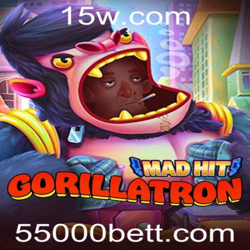 Desvendando MadHitGorillatron: O Jogo que Transforma Apostas em Aventura