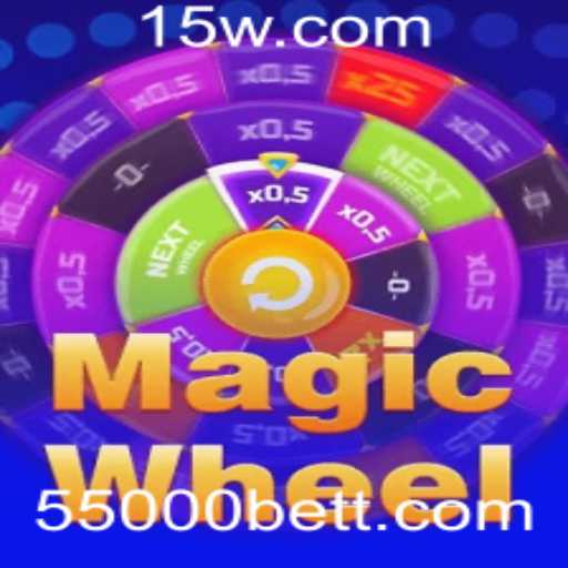 Descubra o Fascinante Mundo de MagicWheel: A Emoção da Aposta 55000bet