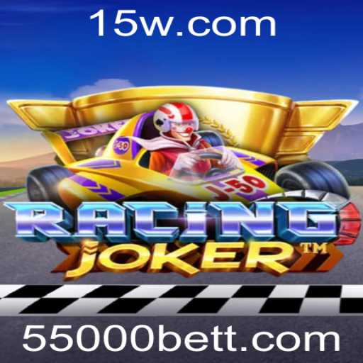 RacingJoker: A Nova Sensação no Mundo dos Jogos com 55000bet