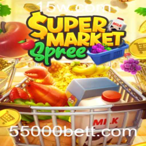 SupermarketSpree: Um Mergulho no Mundo das Compras com a Excitação de 55000bet