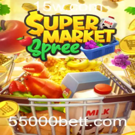 SupermarketSpree: Um Mergulho no Mundo das Compras com a Excitação de 55000bet