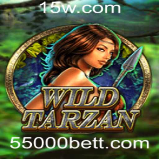 WildTarzan: Uma Aventura Selvagem com 55000bet