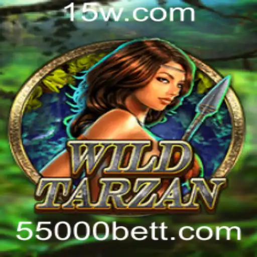 WildTarzan: Uma Aventura Selvagem com 55000bet
